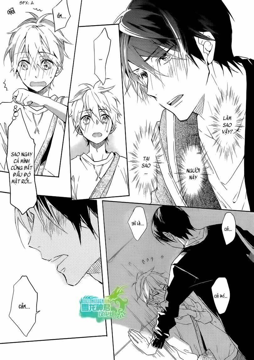 muốn cùng cậu nói thêm nhiều lời hơn nữa chapter 1 27