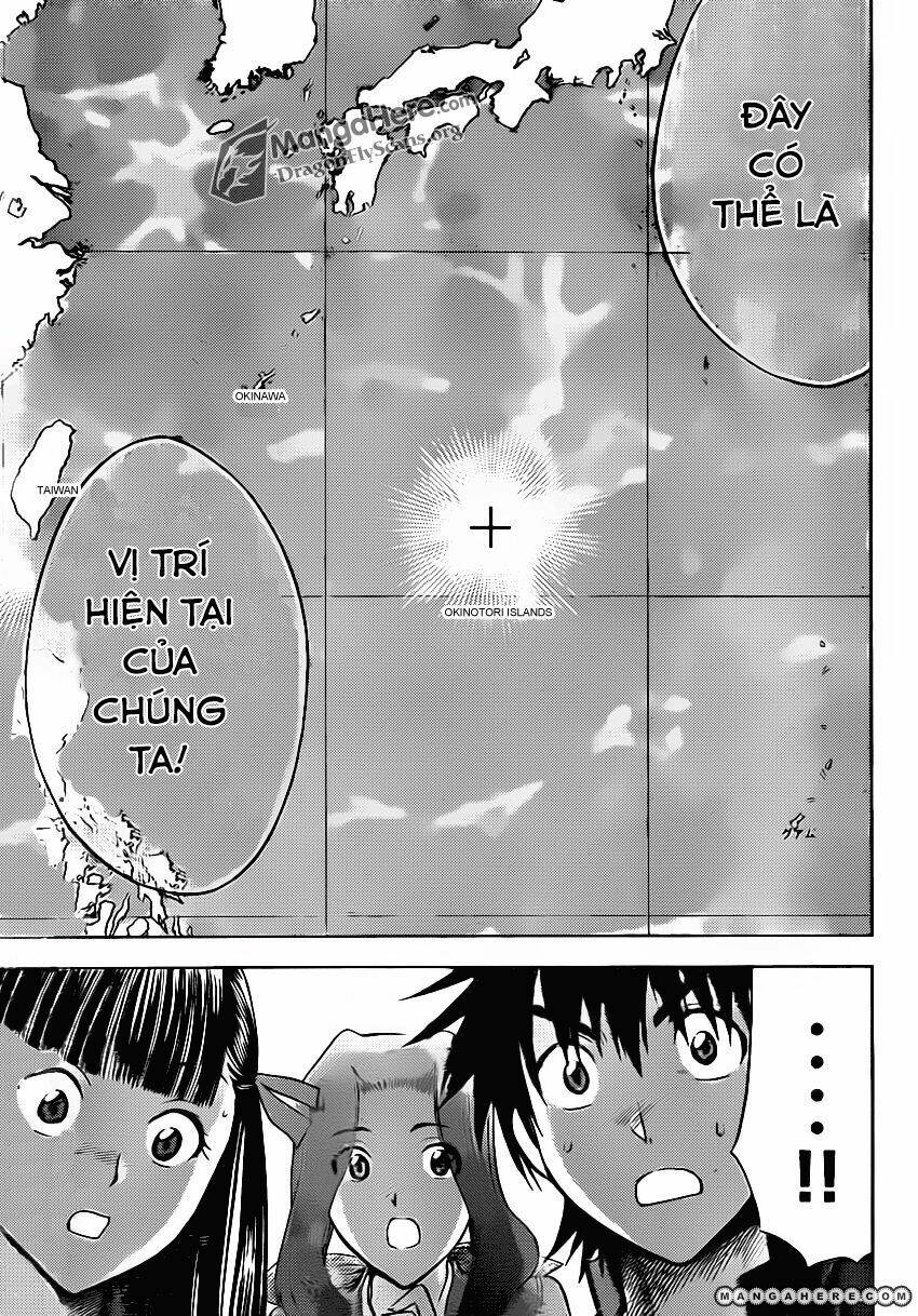 cage of eden chapter 137 6