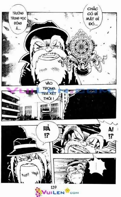 tiểu hòa thượng hd remake chapter 207 7