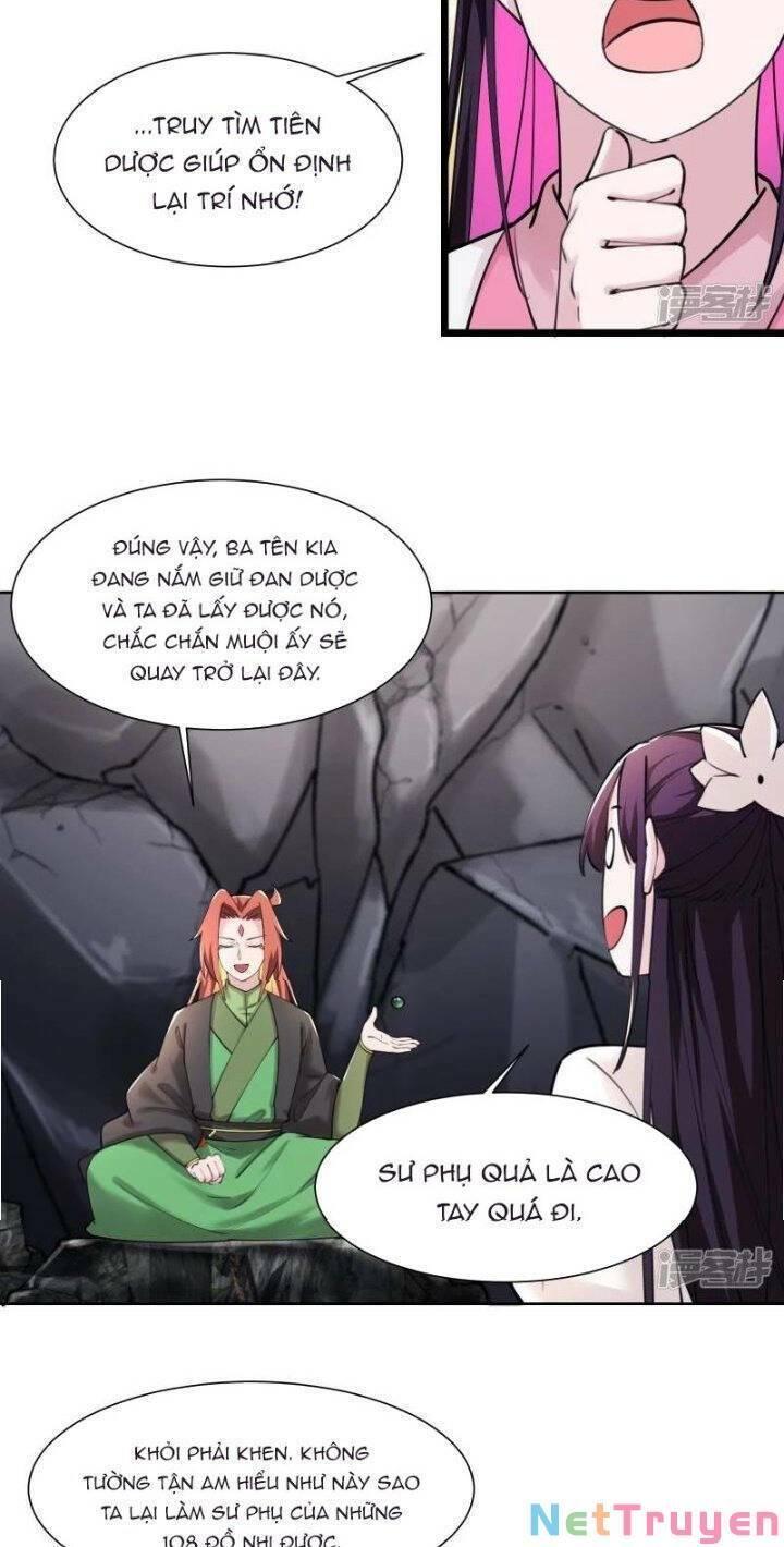 đồ đệ ta toàn là nữ ma đầu chapter 181 13