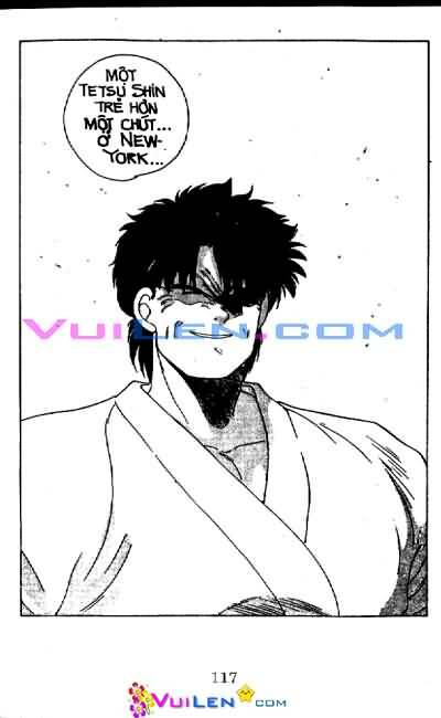 truyền nhân atula - shura no mon i chapter 21 119