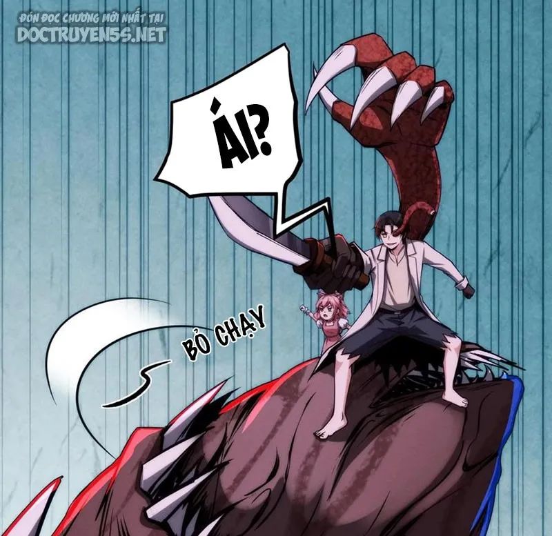 quỷ dị dược tề sư: bệnh nhân của ta đều là kinh khủng chapter 99 37