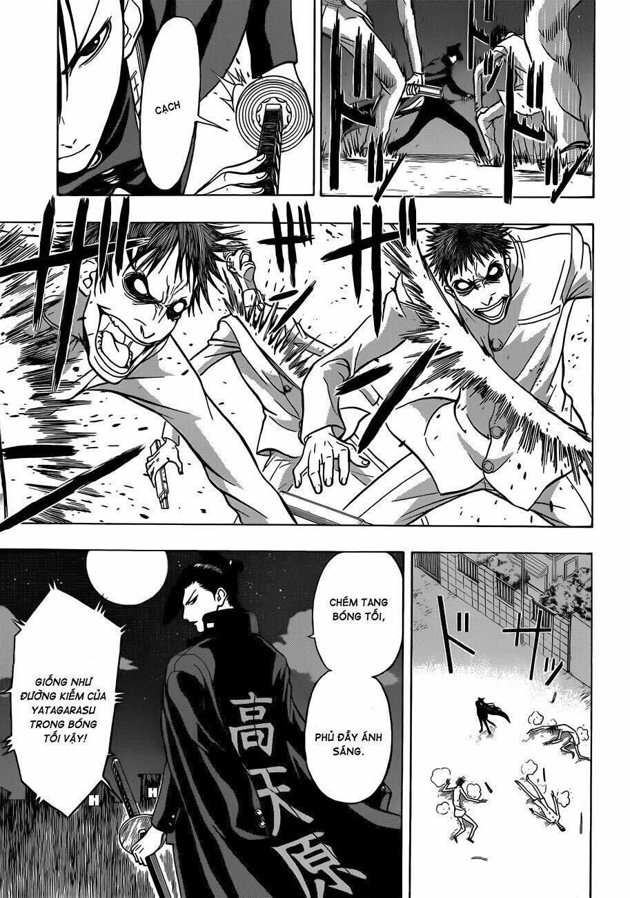 quyền lực thần thánh chapter 17 10