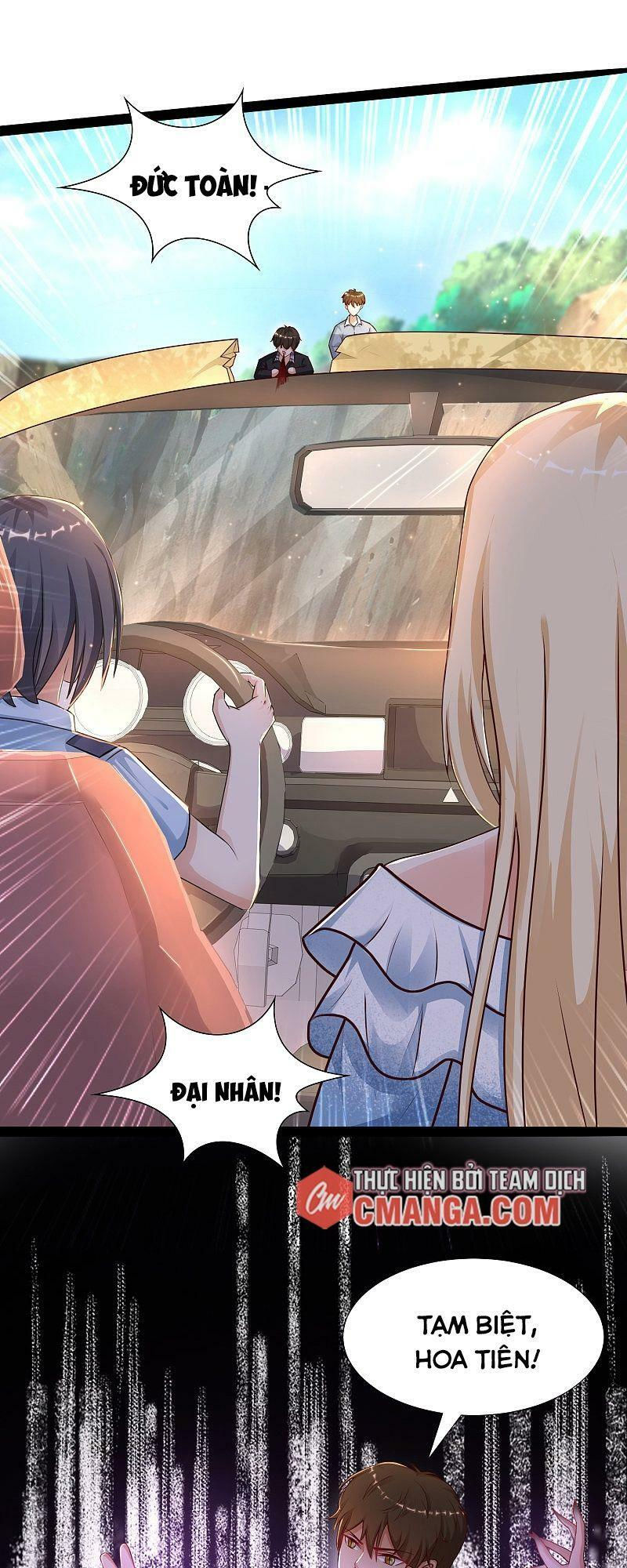 tối cường vận đào hoa chapter 182 29