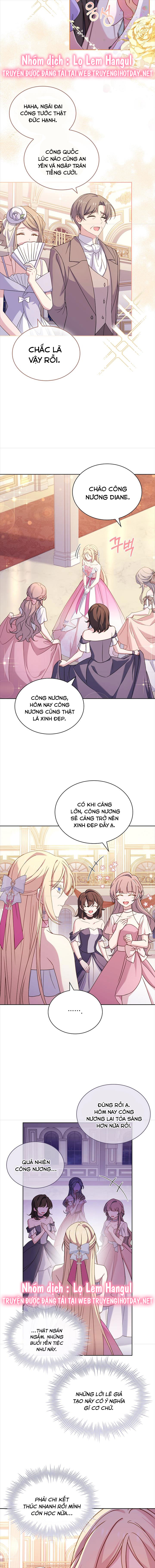 tiểu thư chỉ muốn được nghỉ ngơi chapter 89 10