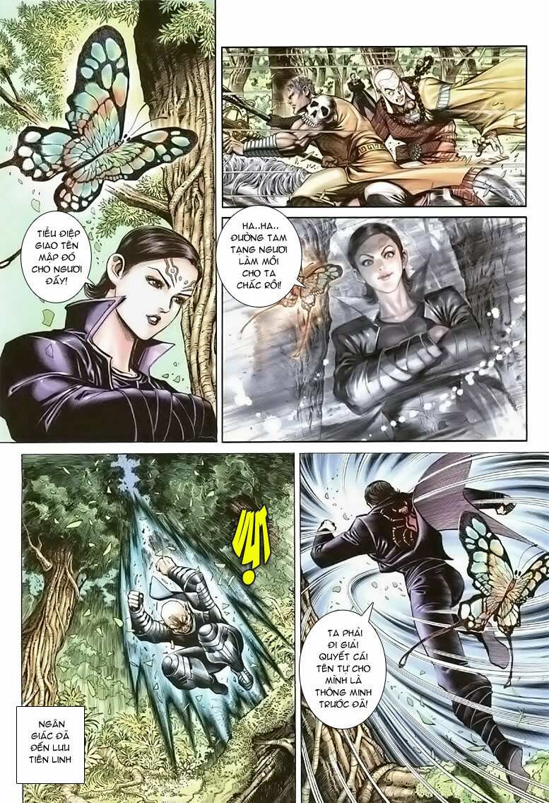 đại thánh vương chapter 48 17