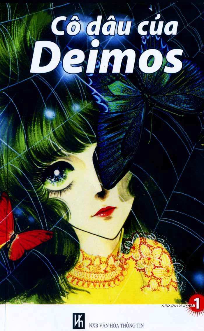 Akuma No Hanayome (Bride Of Deimos) Chapter 1.1 - Trang 0