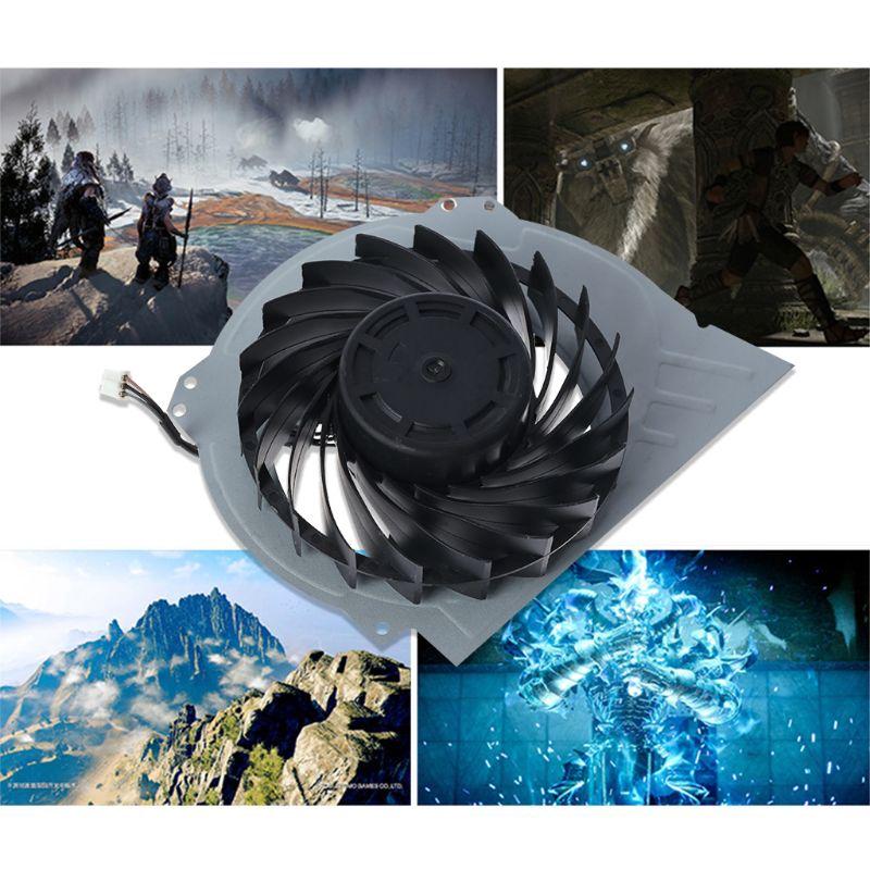 Quạt Tản Nhiệt Cho Ps4 Pro 7000-7500