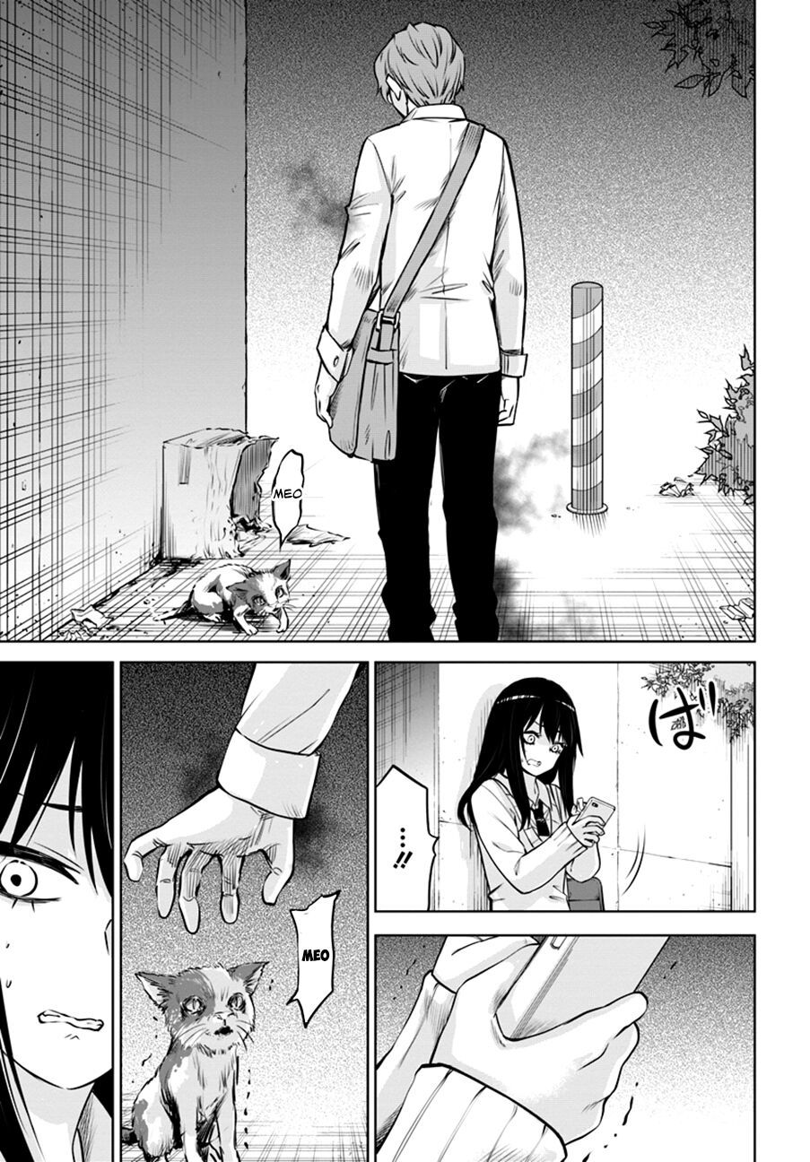 mieruko-chan chapter 27 14