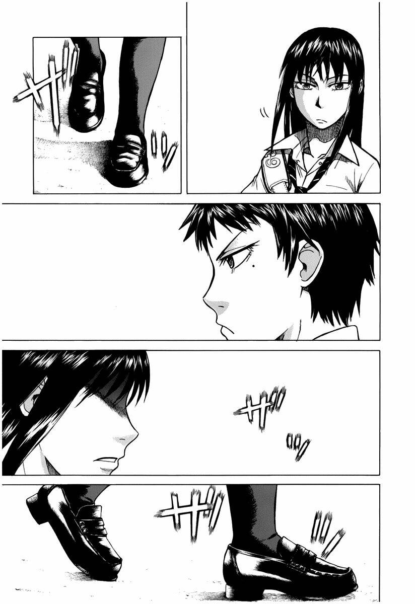 teppu chapter 4 30
