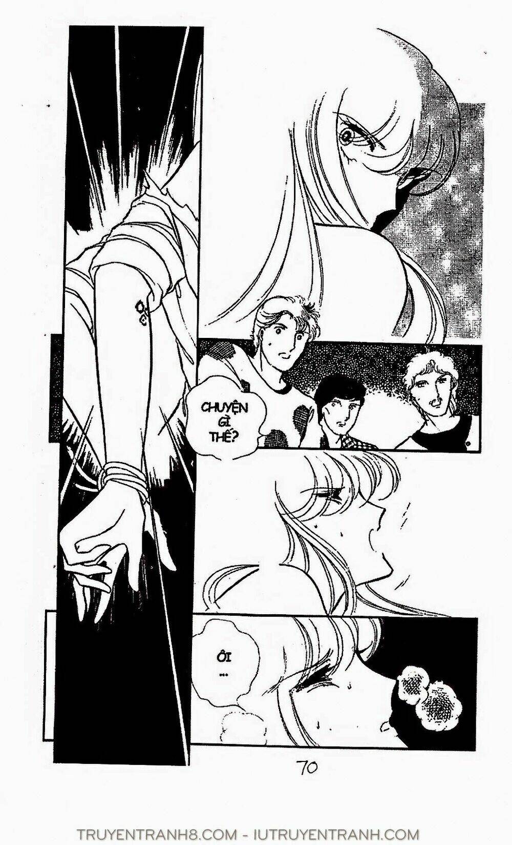 mimi kỳ lạ chapter 31.1 9