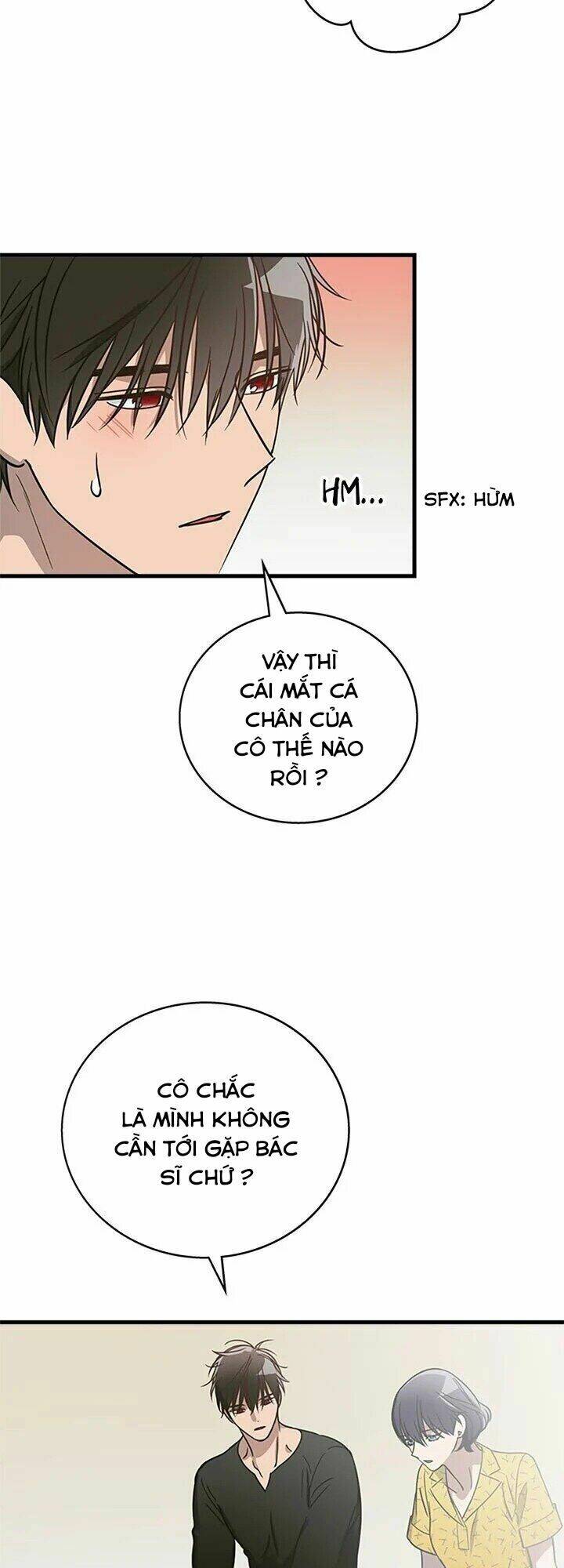 tiếng sói trong hiệu thuốc chapter 10 21