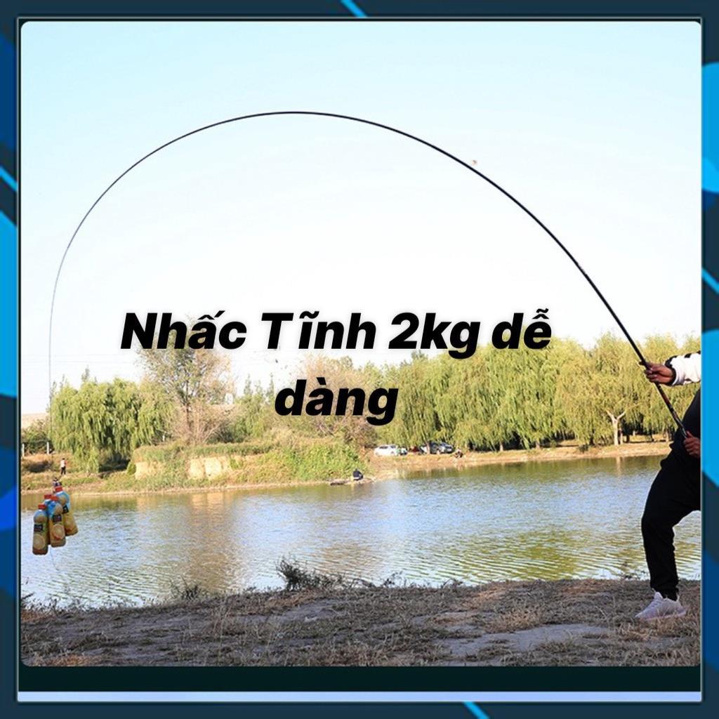 Cần Câu Tay_ Đại Lý Đồ Câu Cá Cần Câu Đài Dizao 5H_ Lực Phân Bố 28_ Siêu Nhẹ_ Đồ Câu Cá