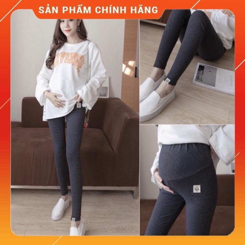 Quần legging bầu