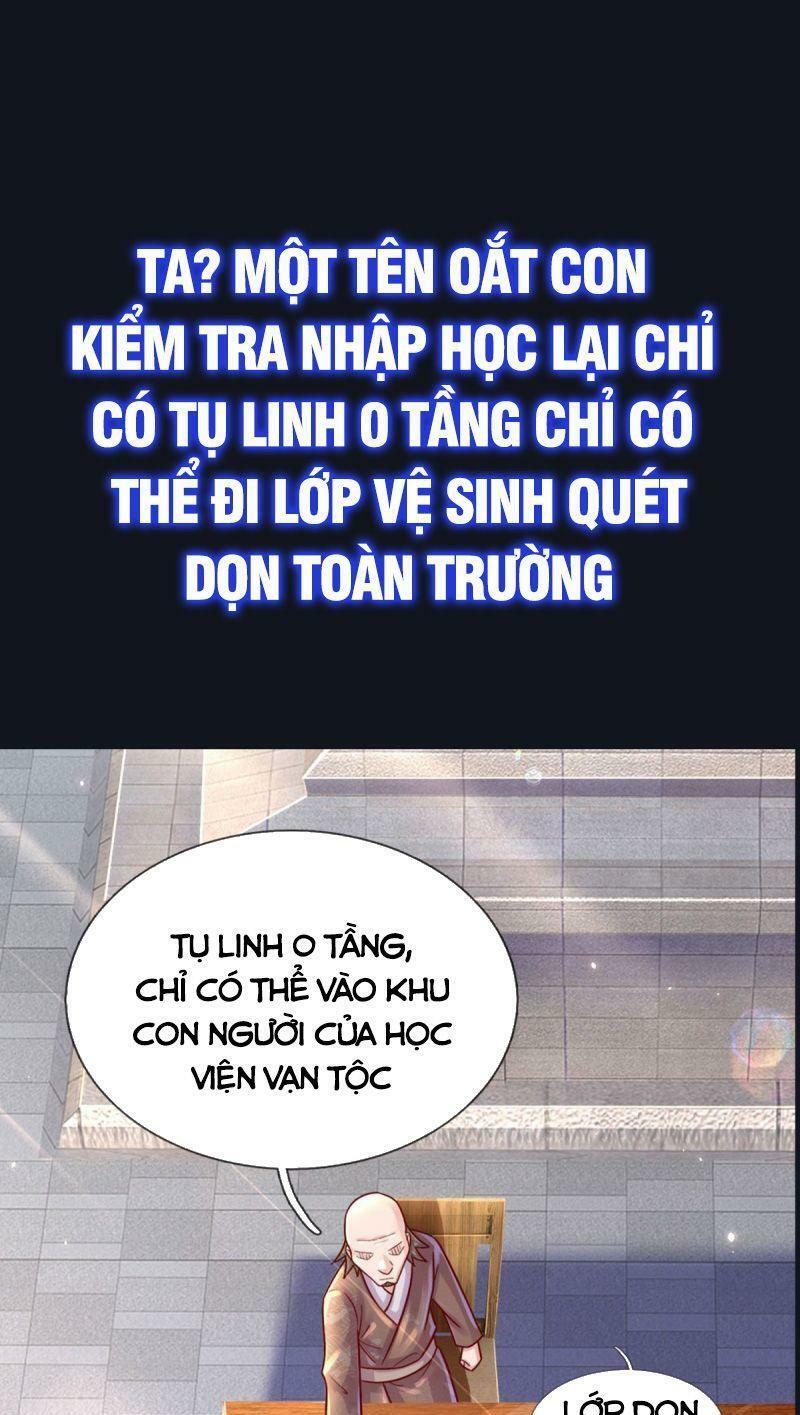 thuộc tính của ta đều tăng vào sức mạnh chapter 0 23