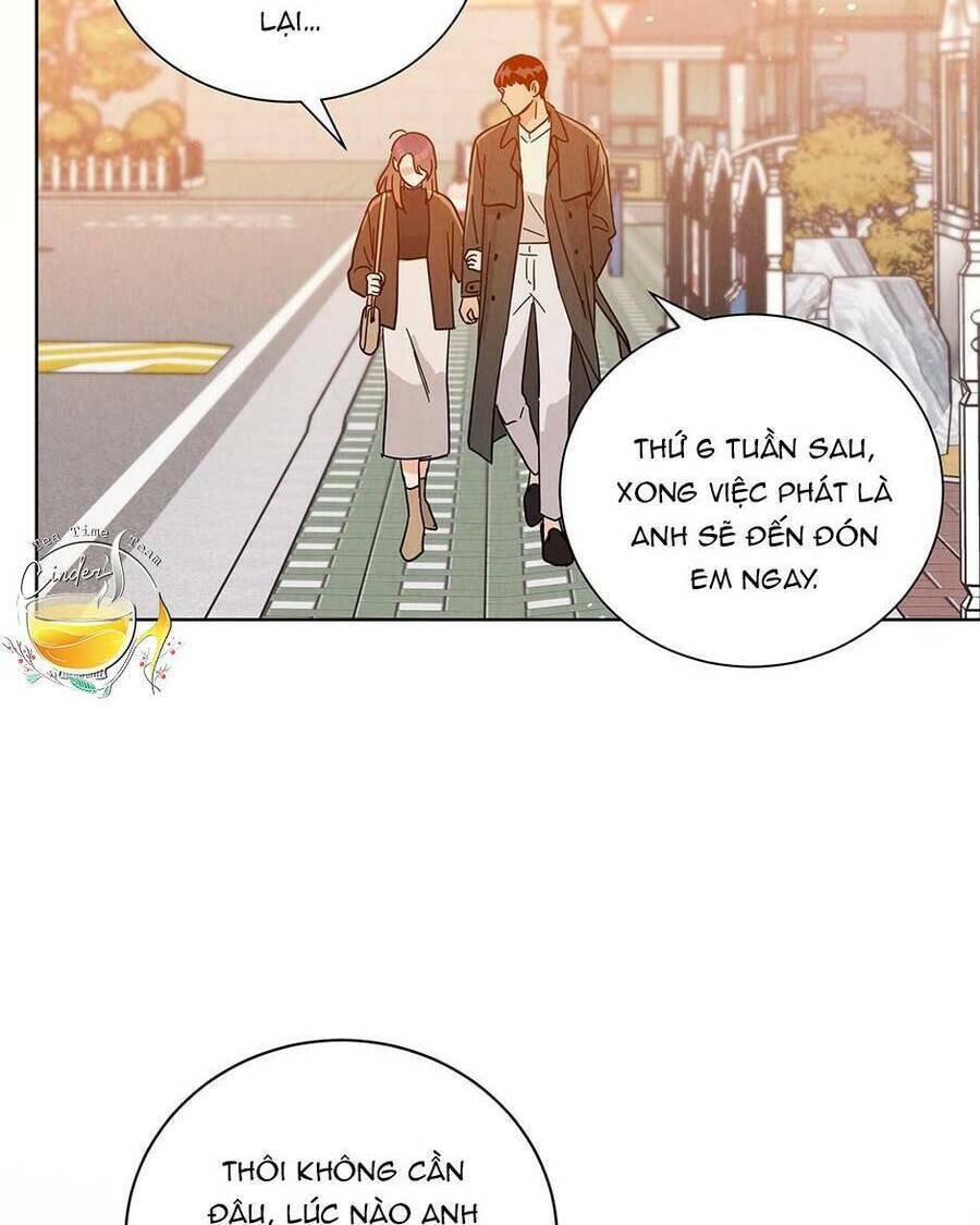 chào nhé, không làm thông gia nữa đâu! chapter 75 5