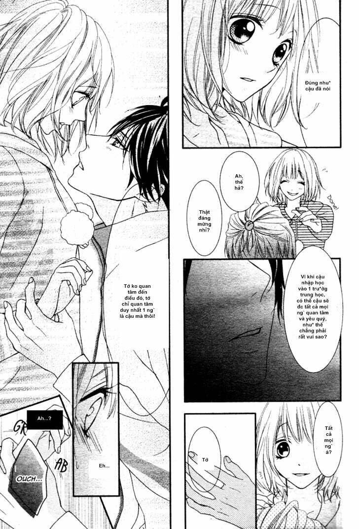 viên kẹo kỳ diệu chapter 1.2 6