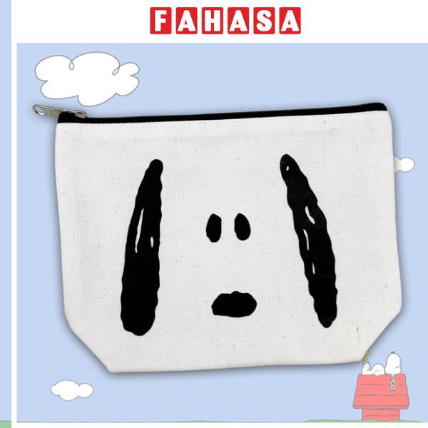 Túi Vải Đa Năng Mặt Cún Snoopy - TeenBox