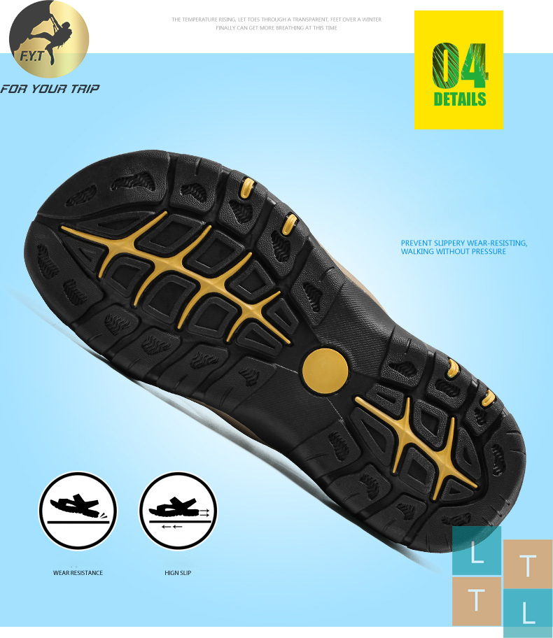 SANDAL LEO NÚI BÍT MŨI-LỘI SUỐI AB016