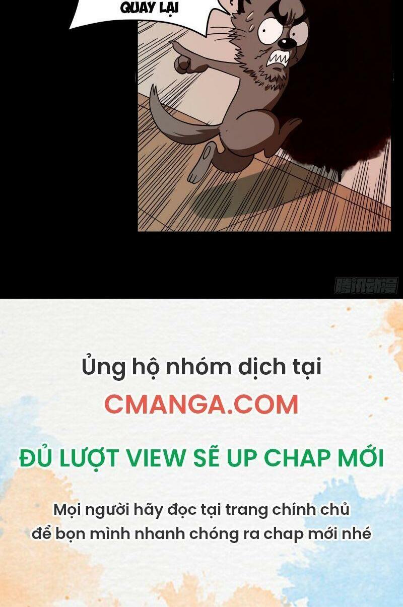 con quỷ đã sẵn sàng cho bữa tối ! chapter 41 20