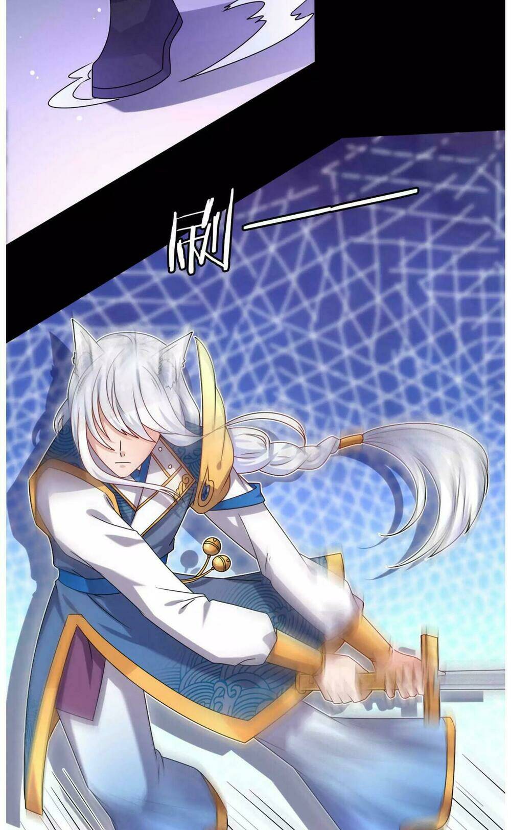 nữ hoàng thú sủng chapter 5 3