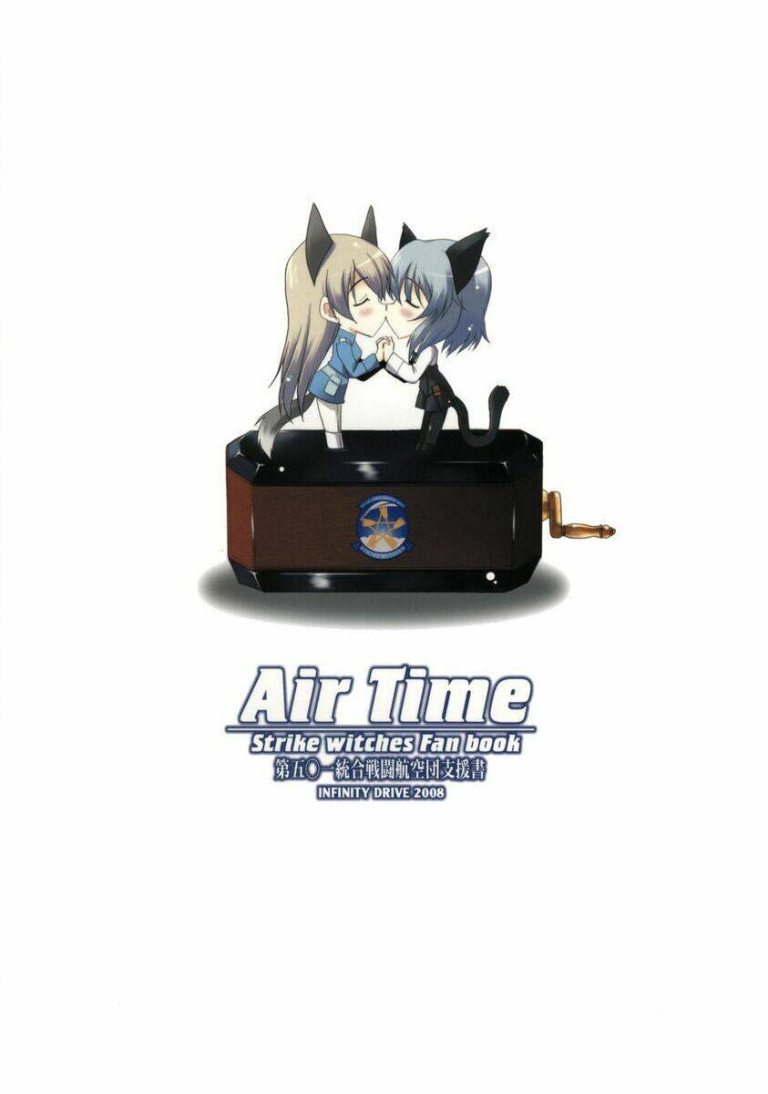 strike witches - air time 0 chapter 1 2