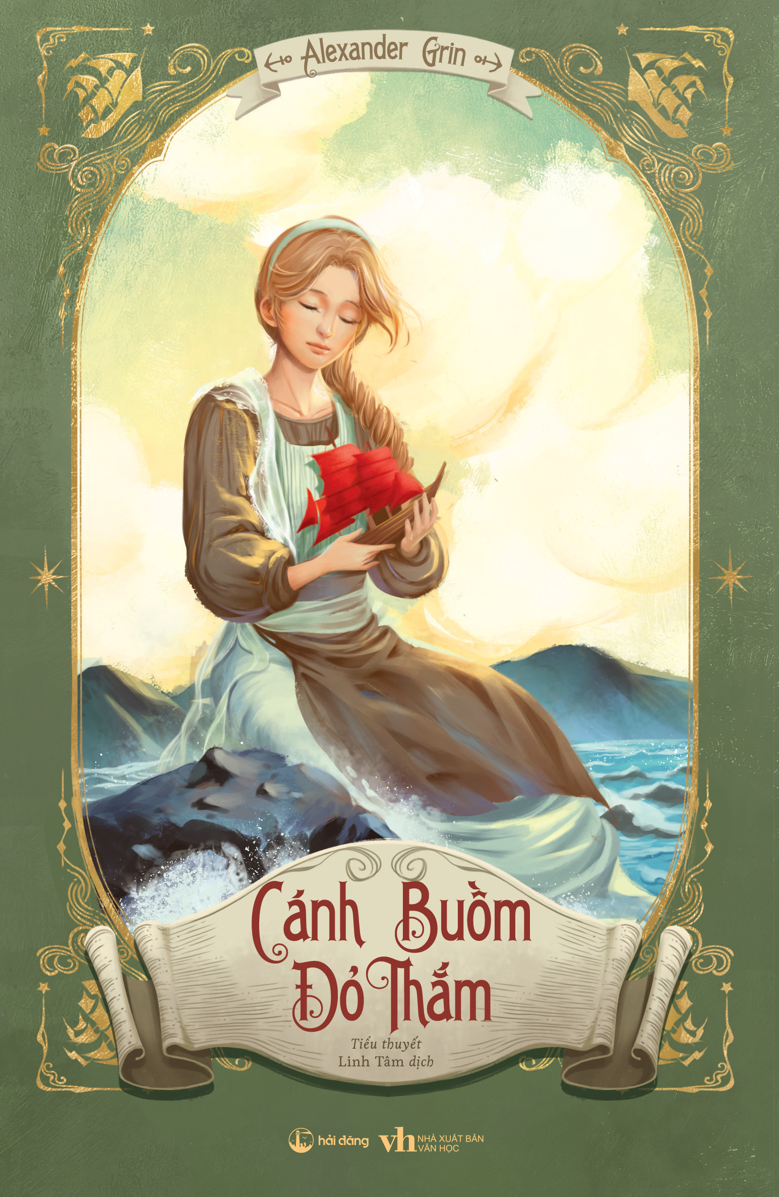 Cánh Buồm Đỏ Thắm