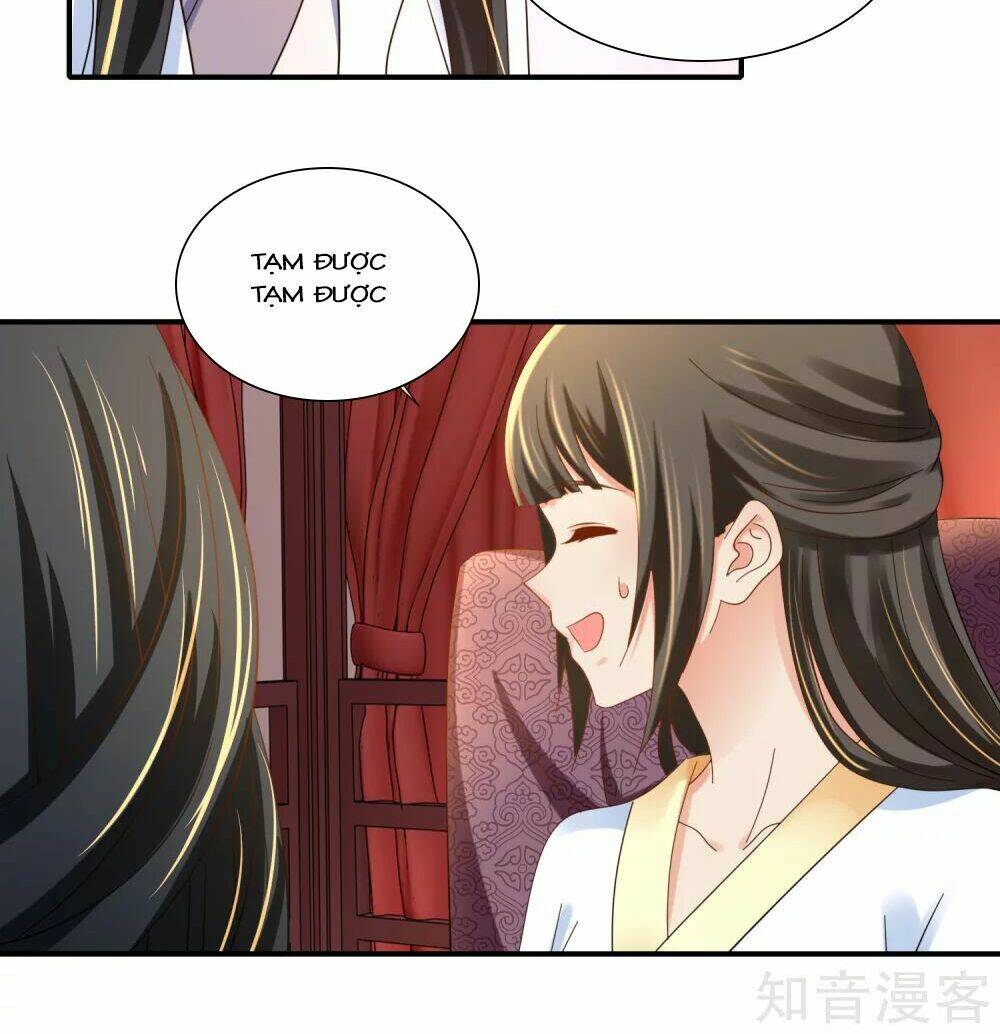 lãnh cung phế hậu muốn nghịch thiên chapter 140 3