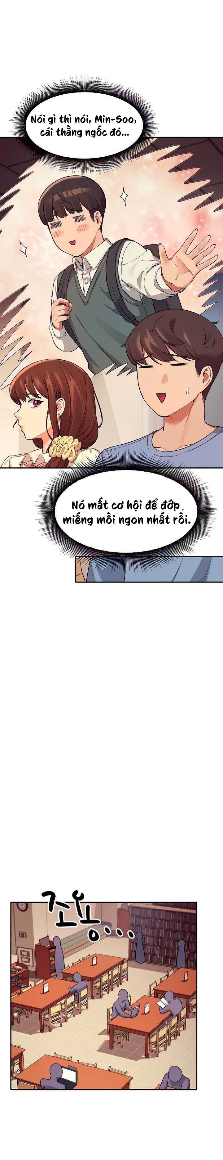 where is goddess - nữ thần đâu rồi? chapter 15 25