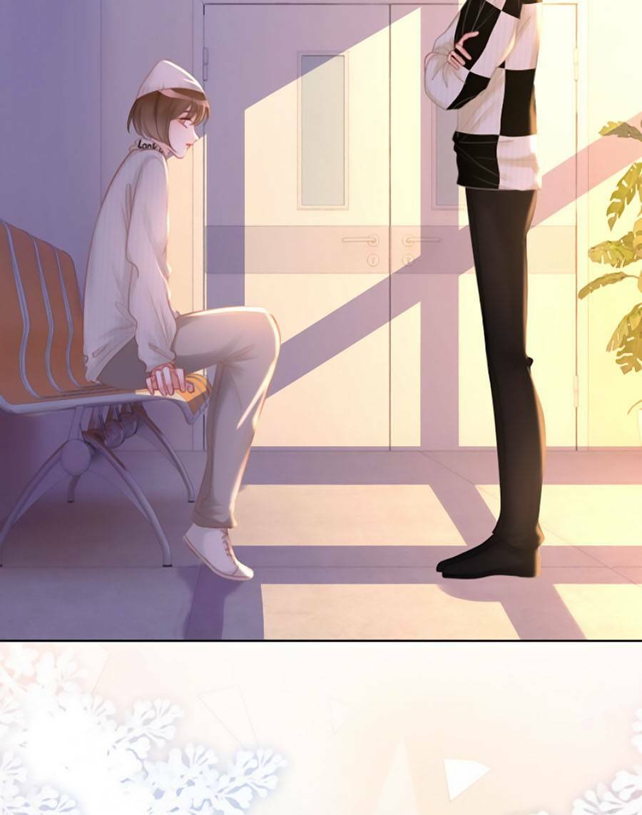 Ám Hắc Hệ Noãn Hôn chapter 148.5 22