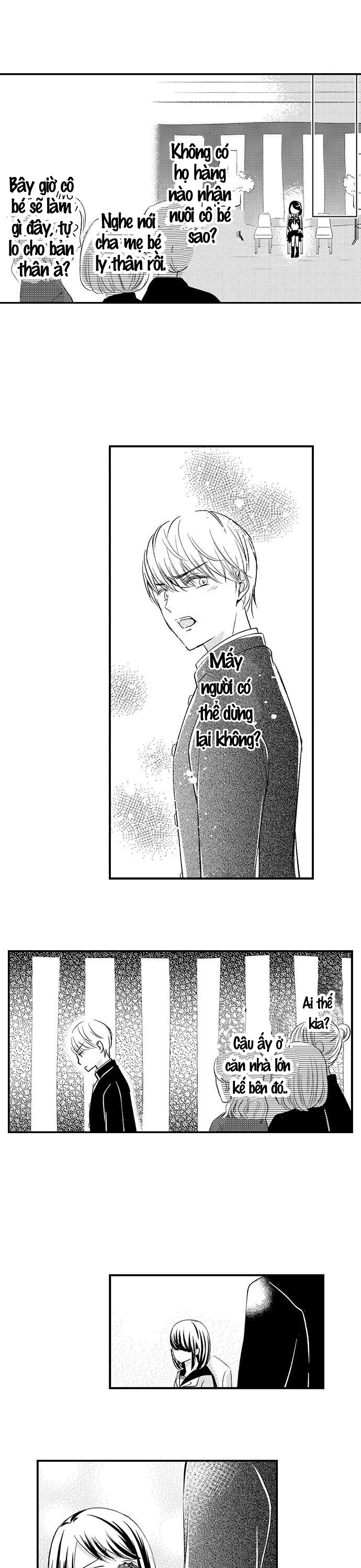 "anh em" nhà kajiwara đã kết hôn chapter 3.1 3