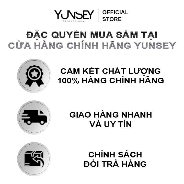 Sáp tạo kiểu dành cho nam Yunsey Pomade for men 100ml