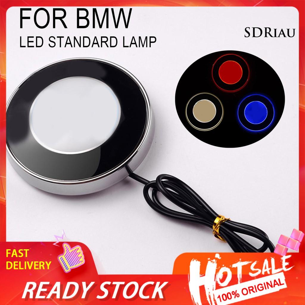 Miếng Dán Logo 4d Trang Trí Cho Xe Ô Tô Bmw