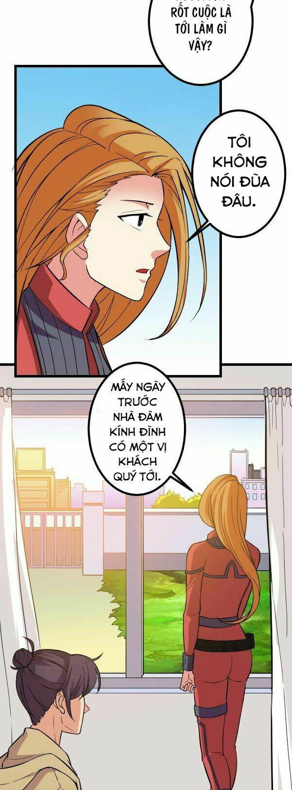 ngưu thư cung ứng thương chapter 140 12