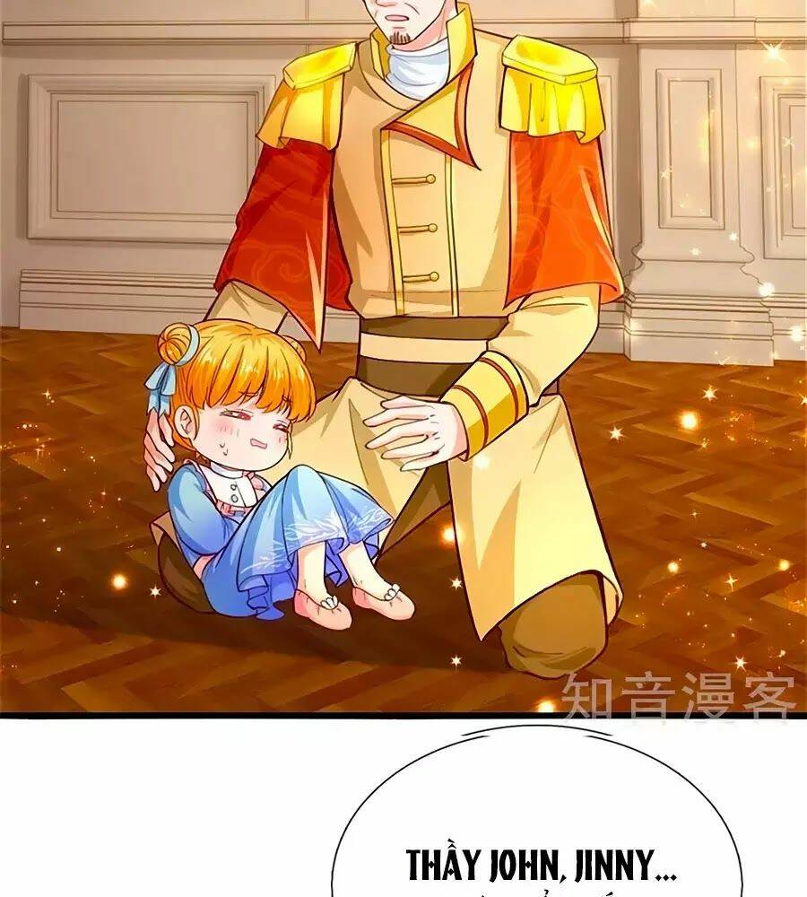 bỗng một ngày trở thành con gái nhà vua chapter 105 35