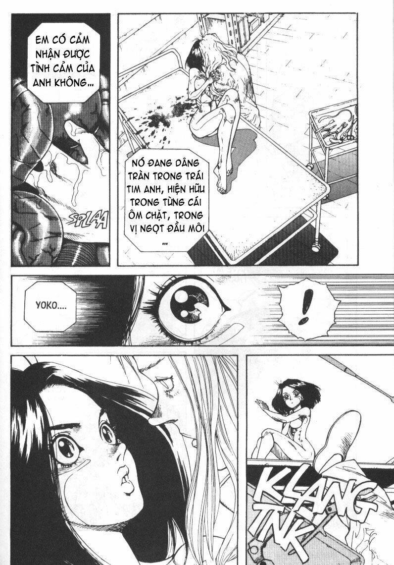 thiên thần chiến tranh alita chapter 39 3