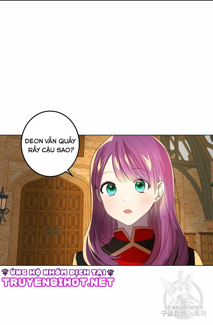 hủy bỏ điều ưóc này! chapter 5 37