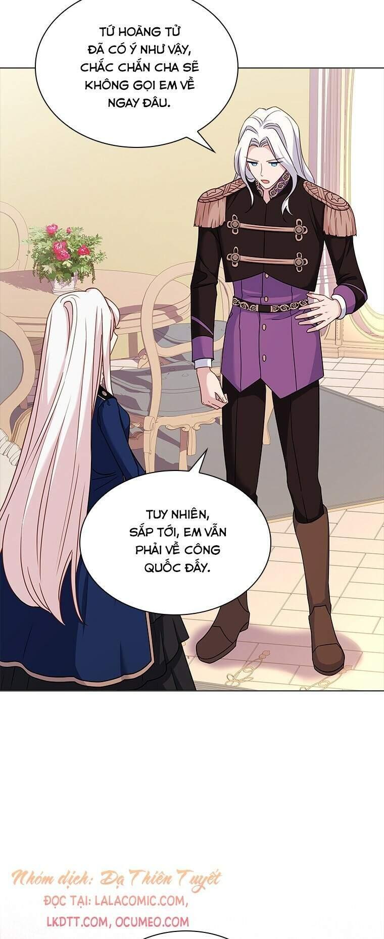 để yên cho tiểu thư hiền chapter 43 119