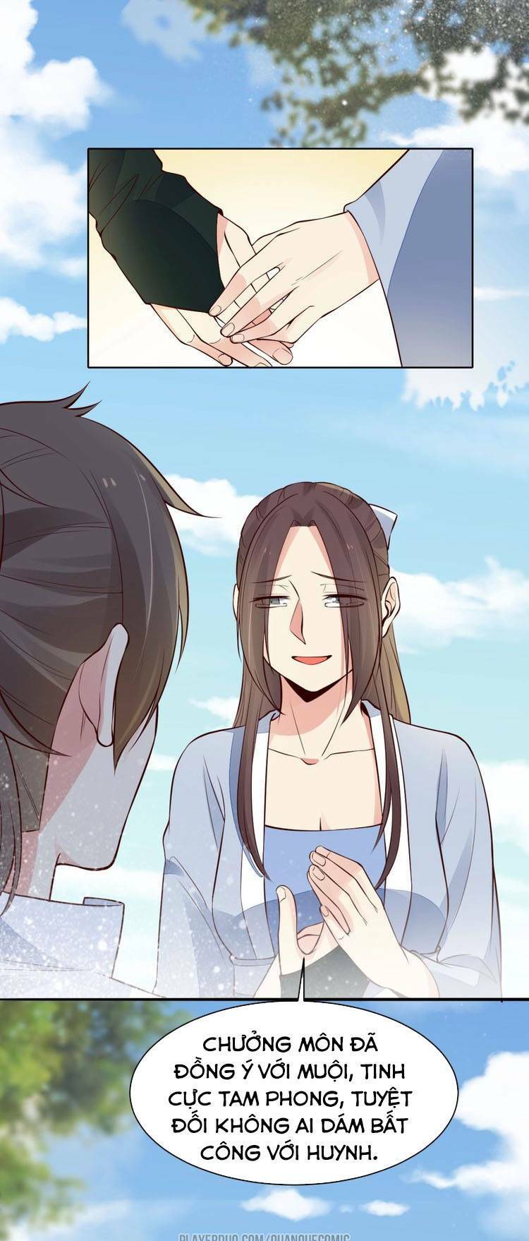 thánh tôn chapter 9 11