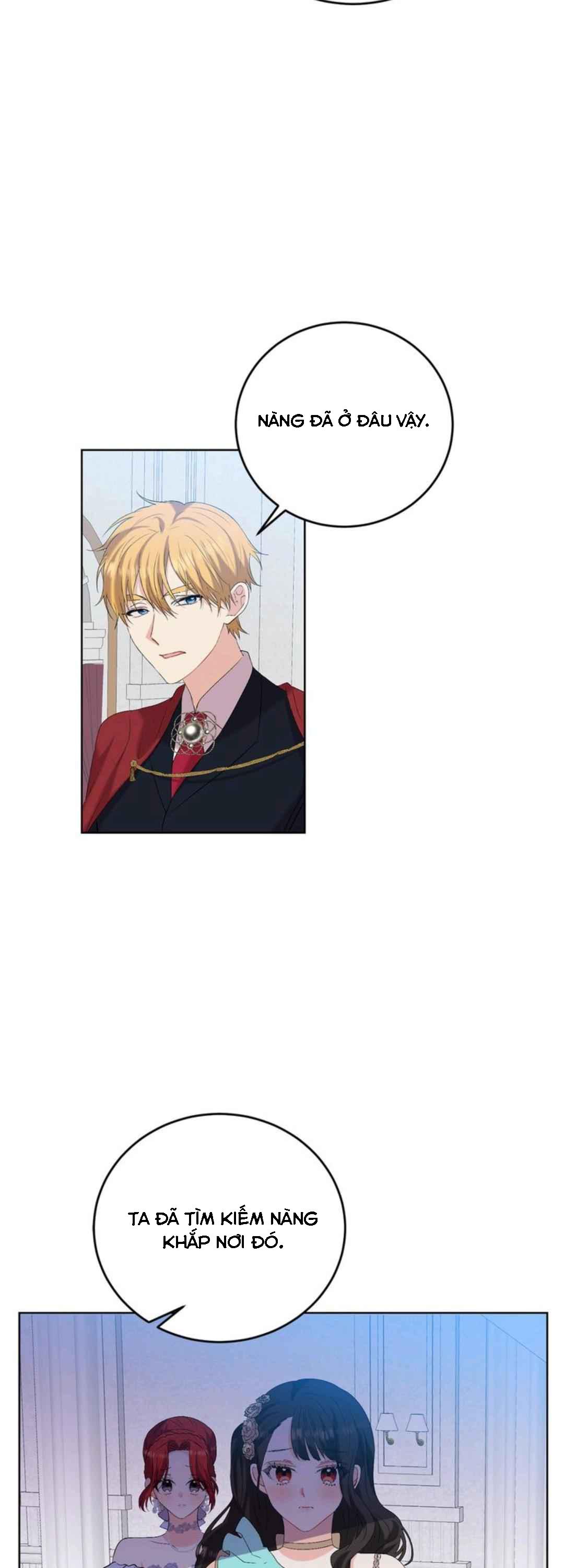 tôi sẽ trở thành gia sư của bạo chúa chapter 16 34