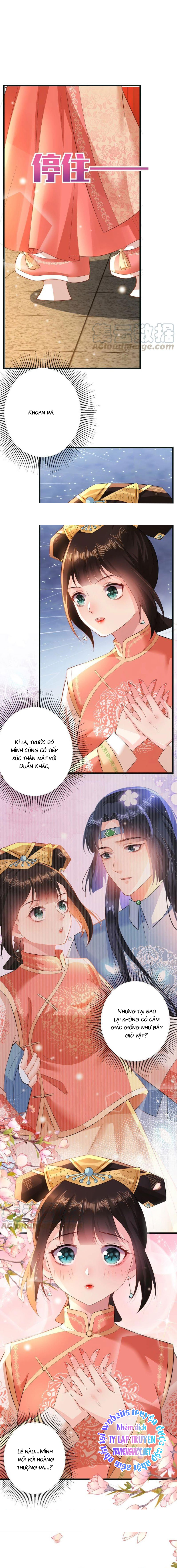 quận chúa vững quá không thể tiêu diệt! chapter 58 5