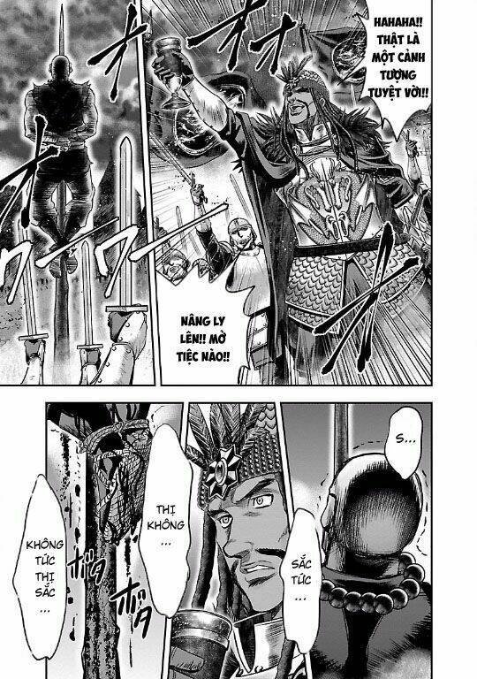 choujin sensen chapter 11 39