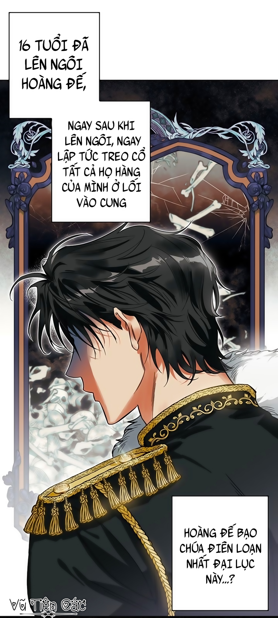 ác nữ xứng đôi với bạo chúa chapter 1 31