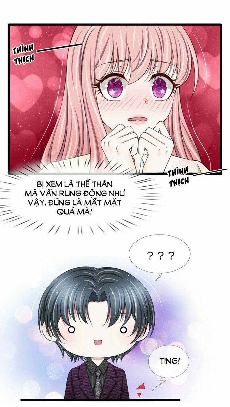 phúc hắc lão công buông em ra chapter 76 10