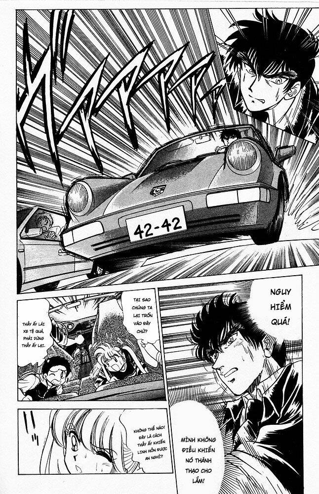 jigoku sensei nube - người thầy dũng cảm chapter 58 12