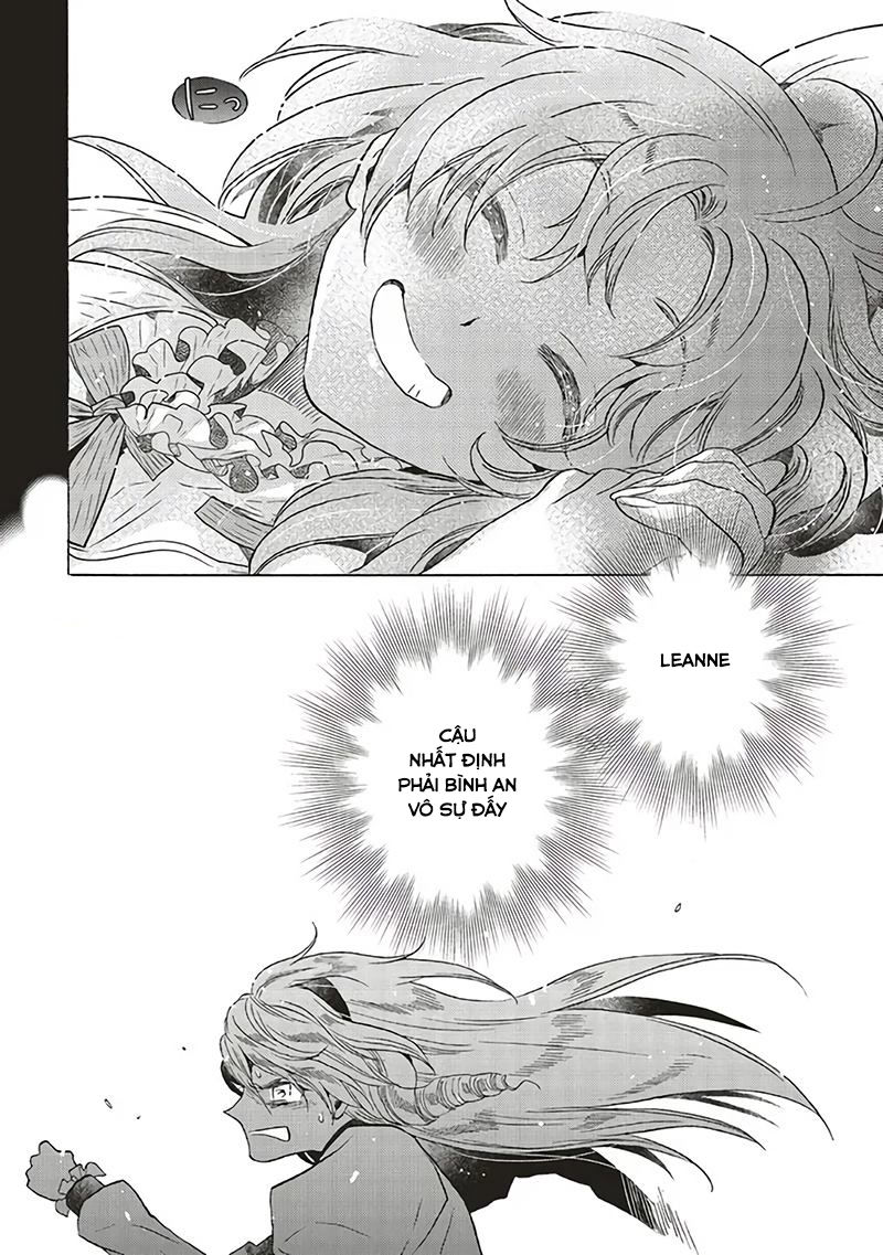 kẻ phản diện, cecilia silvie, không muốn chết, thế nên cô đã cải nam trang chapter 22.2 11