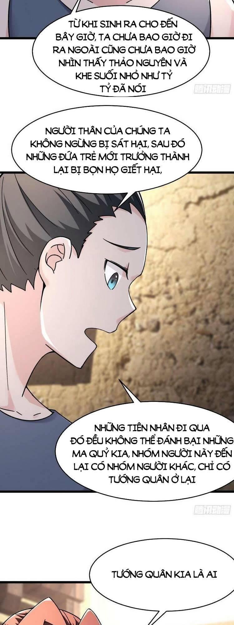 đồ đệ ta toàn là nữ ma đầu chapter 171 15