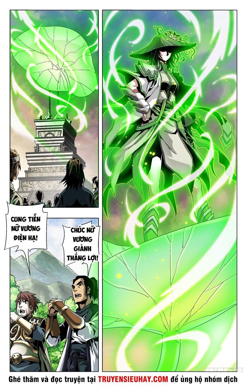 thương khung bảng chi vạn thú quy nguyên chapter 27 8