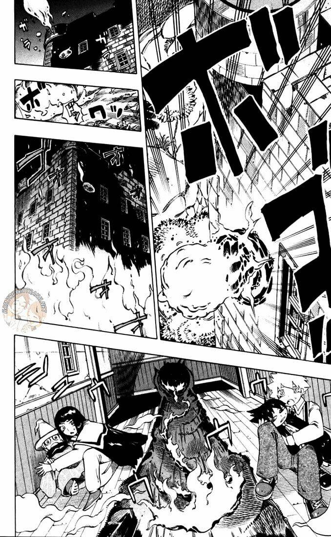 cục điều tra siêu nhiên chapter 30 7