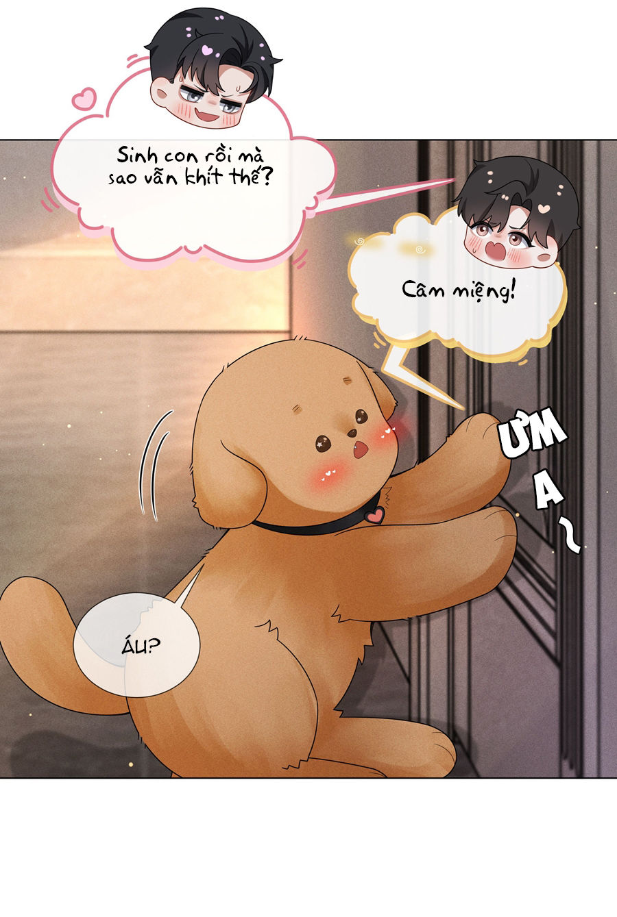 dior tiên sinh chapter 52 13